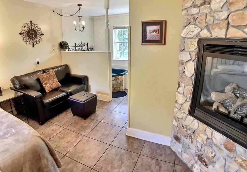 Tuscany Dream Rock Cottage/#8 尤里卡斯普林斯 外观 照片