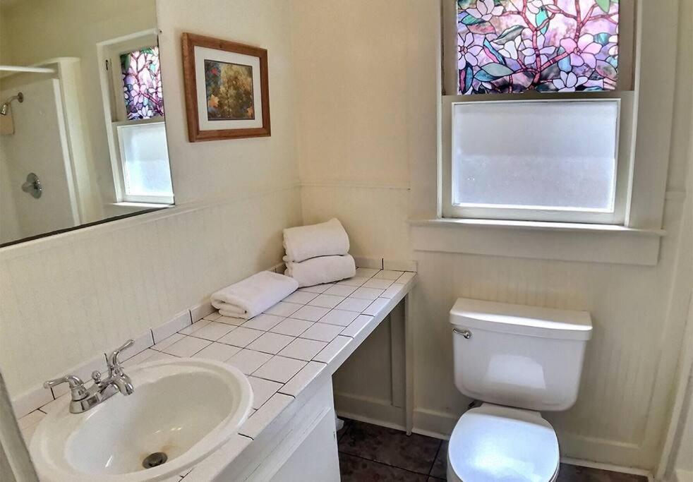 Tuscany Dream Rock Cottage/#8 尤里卡斯普林斯 外观 照片